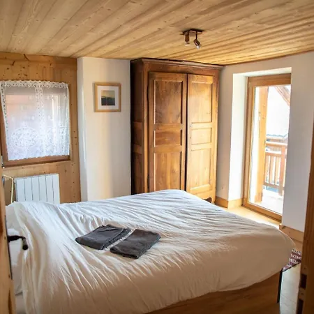 6 People Close To Courchevel Chalet *