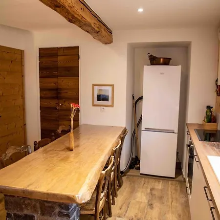 6 People Close To Courchevel Chalet *