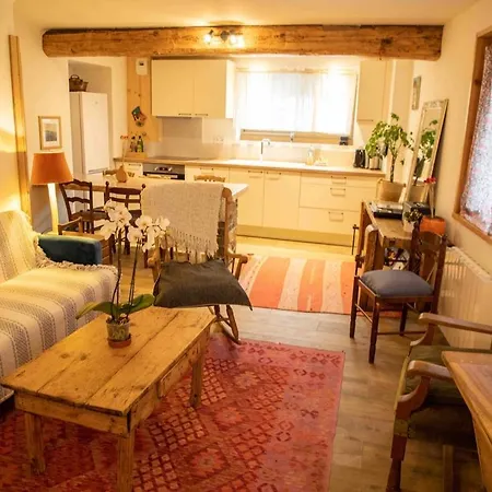 6 People Close To Courchevel Chalet